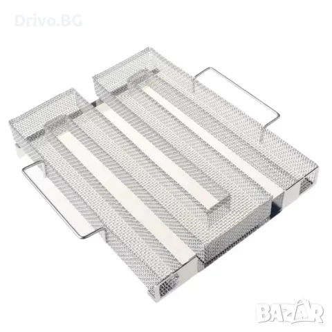 Висококачествена Спирала за Опушване с Пространство Между Редовете