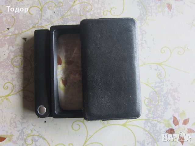 Уникална немска професионална лупа Есхенбах в кутия , снимка 11 - Колекции - 31959826