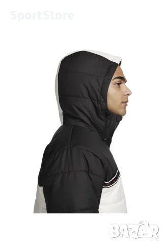 Яке NIKE Repeat Syn Fill - DX2037-133 Бяло, снимка 4 - Якета - 56289272