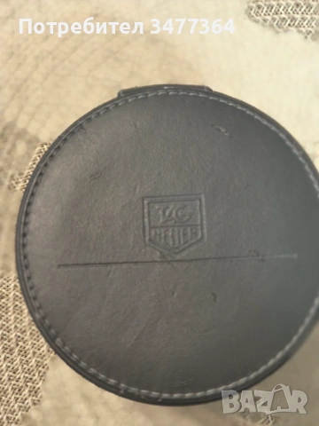 Мъжки часовник TAG Heuer 2000 Exclusive CN1110 Professional 200M Blk Slv Quartz, снимка 4 - Мъжки - 54190480