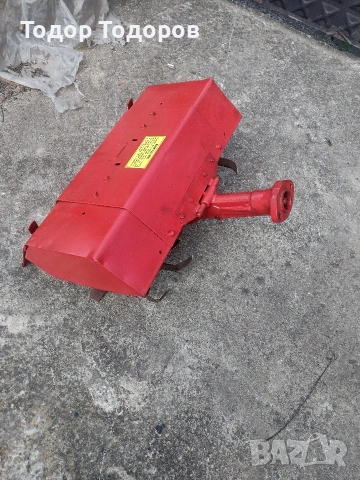 Фреза за мотоблок, мотофреза или мотокултиватор акме или руджерини след основно сервизиране., снимка 2 - Селскостопанска техника - 53881317