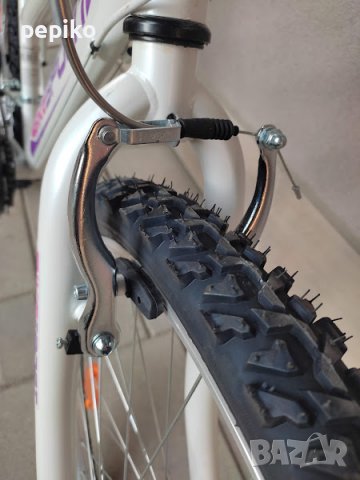 Продавам колела внос от Германия спортен велосипед CITY SPORT LADY 26 цола, снимка 8 - Велосипеди - 37612321