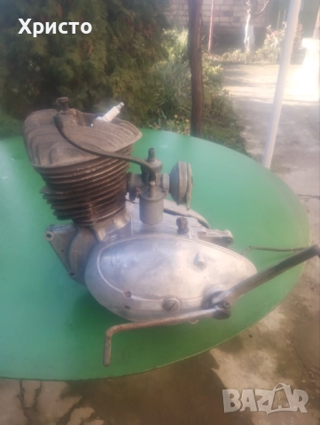 Части за мотоциклет (MZ125, MZ150, ETZ150) + двигател Киевка , снимка 10 - Части - 23594085