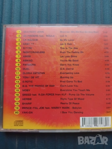 DJ Hits 26 - матричен диск Dance музика, снимка 2 - CD дискове - 53928957