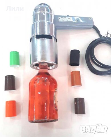Пълначно-дозираща игла/клапан/за пълнене на бутилки по ниво, снимка 10 - Резервни части за машини - 23619606