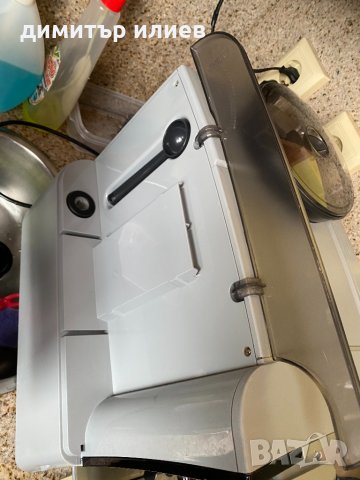 Продавам кафеавтомат Siemens eq5 macchiato plus, снимка 6 - Кафемашини - 31614914