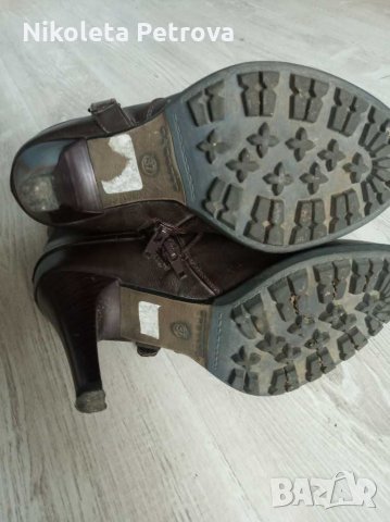 Боти Giuliana 37н, снимка 3 - Дамски боти - 31892373