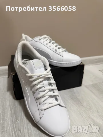 Дамски маратонки на Puma, снимка 2 - Маратонки - 56193992