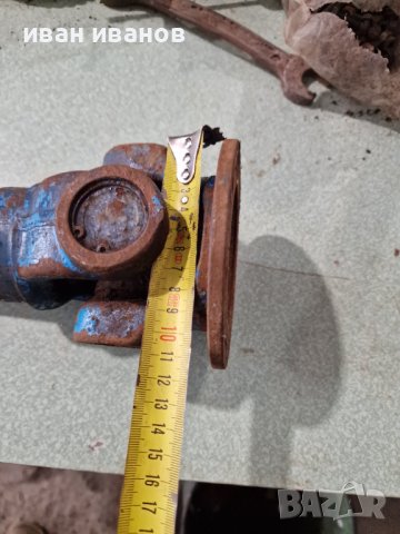 Кардан за балирачка, снимка 5 - Селскостопанска техника - 40823441