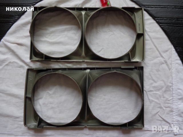 Части за ВаЗ 2103/2106/2107 Лада чисто нови кори за врати комплект., снимка 12 - Части - 31811855