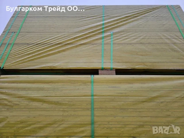 Бюджетни трислойни кофражни платна 2500/500/21 мм, снимка 4 - Строителни материали - 50517161