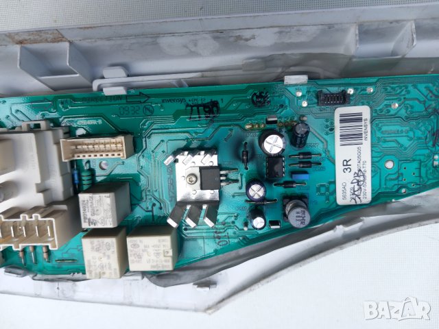 Продавам на ЧАСТИ пералня CANDY GO F106DF-16S, снимка 5 - Перални - 40465465