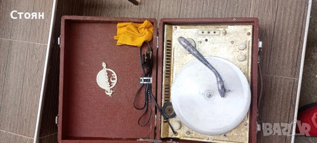 стар грамофон Саратов