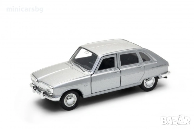 Метални коли Renault 16 метален модел (Diecast)