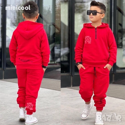 Екипи 2 части , снимка 3 - Детски комплекти - 52666765