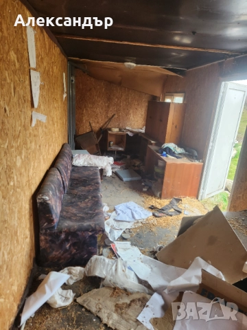 Продавам фургон , снимка 6 - Ремаркета - 51991639