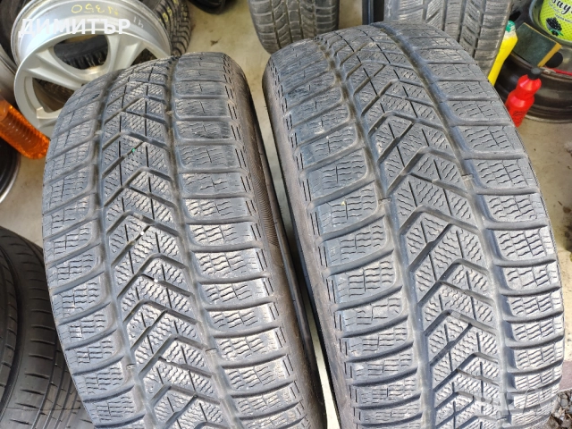 2бр.зимни гуми PIRELLI 255 45 19 DOT22 цена за брой