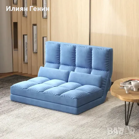 Разтегателен диван, снимка 7 - Дивани и мека мебел - 48422640