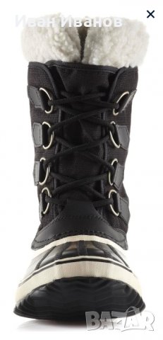 топли зимни ботуши Sorel Carnival (NL 1495-011) номер 39, снимка 4 - Дамски ботуши - 38661402