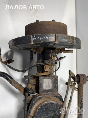 Заден мост Хюндай Теракан 2.9 Zaden most Huyndai Terracan 2.9 (01-04)г. , снимка 4 - Части - 51593635