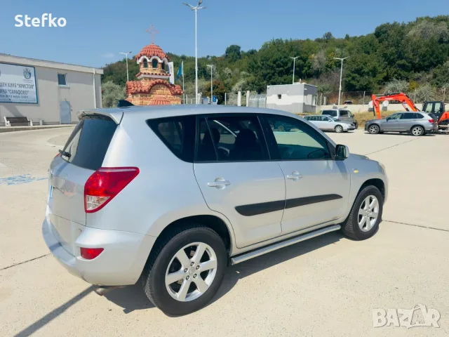toyota rav 4 2008 год дизел 2,2 136 коня 4*4  на 241600 км ,5500 евро , снимка 3 - Автомобили и джипове - 55807805
