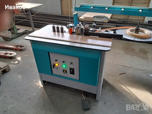 Криволонейна кантираща   , снимка 1