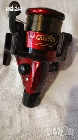 Рибарска макара