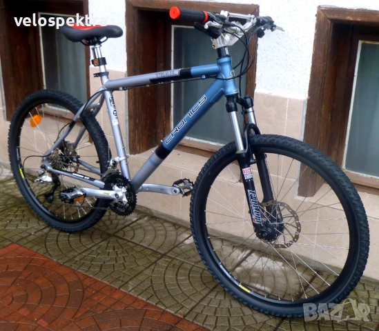 КРОНИКС ! 26 цола капли ! 27 скорости Деоре ! Алуминиев !, снимка 9 - Велосипеди - 54117519