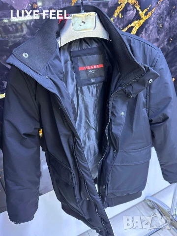 Prada 🔹Мъжки Яке 