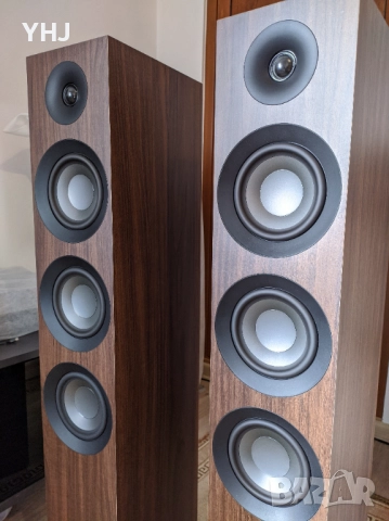 Тонколони Jamo S809 , снимка 6 - Тонколони - 46828027