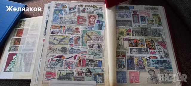 Продавам пощенски марки, снимка 18 - Филателия - 37051366