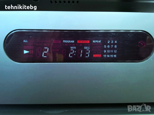 ⭐⭐⭐ NAD C350 + NAD C542 ⭐⭐⭐ Висок клас компоненти (усилвател и CD плеър), внос от Англия, снимка 7 - Аудиосистеми - 26995593