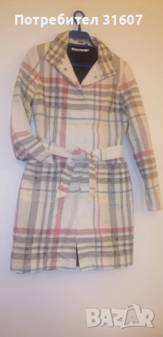 Палто - TOMMY HILFIGER, снимка 4 - Палта, манта - 52002860