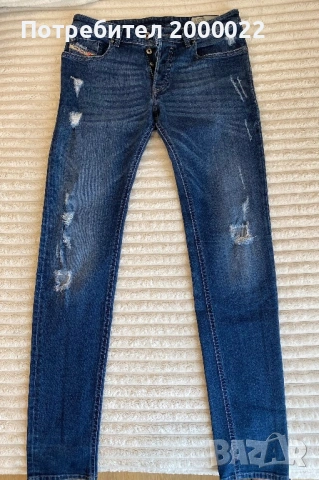 Оригинални мъжки дънки DIESEL