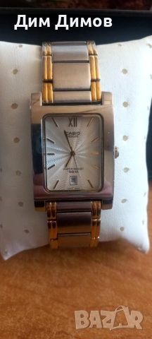 Мъжки Часовник Casio BESIDE много запазен и перфектно функциониращ.