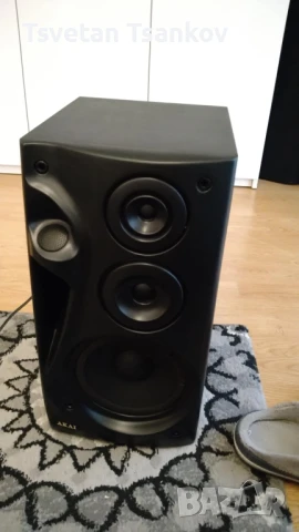 Уредба AKAI TS-890, снимка 8 - Аудиосистеми - 51389791