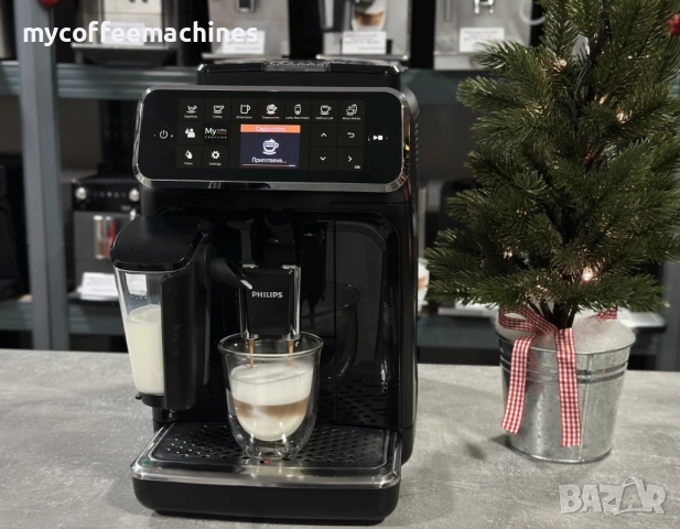 Кафемашина PHILIPS Latte Go EP4341