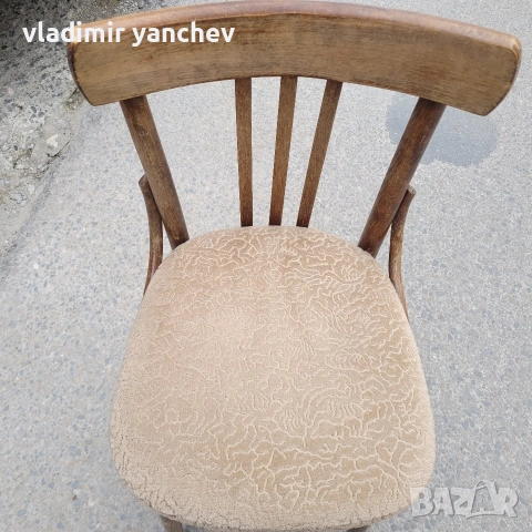столове от старите, снимка 2 - Столове - 54074211