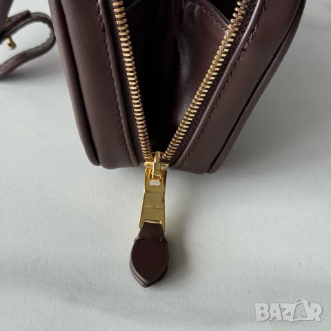 Miu Miu Arcade Bag – Brown, снимка 7 - Чанти - 56467751