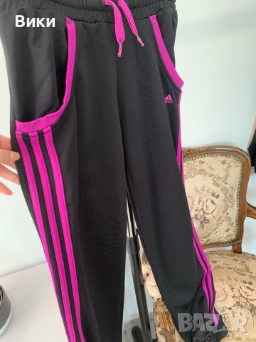 Долнище на Adidas ХS-S, снимка 4 - Спортни екипи - 44430496