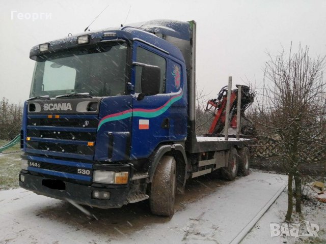 Камион за дърва, снимка 4 - Камиони - 31573013