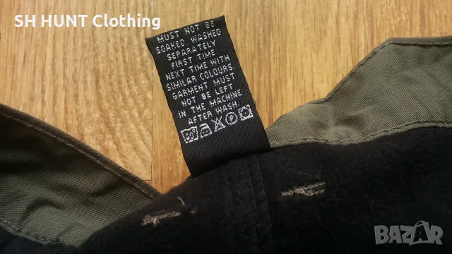 DOVREFJELL ACTIVE HYBRID Trouser размер XXL за лов риболов хибриден панталон - 2939, снимка 17 - Екипировка - 55754986