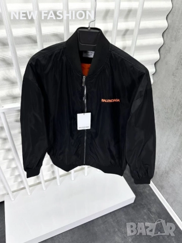 Мъжко Преходно Яке ✨ BALENCIAGA , снимка 2 - Якета - 51672608