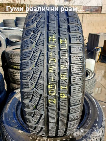 Зимни гуми 205/50/17 PIRELLI 2бр., снимка 3 - Гуми и джанти - 35579920