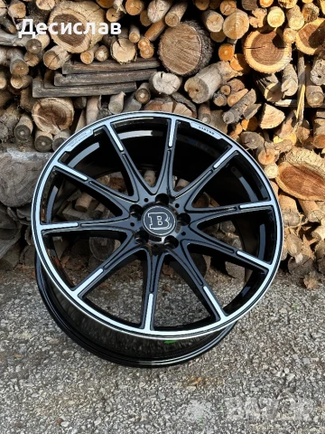 Джанти за Мерцедес Mercedes 19 “ цола 5х112 Спорт Пакет Чисто нови, снимка 3 - Гуми и джанти - 43492701