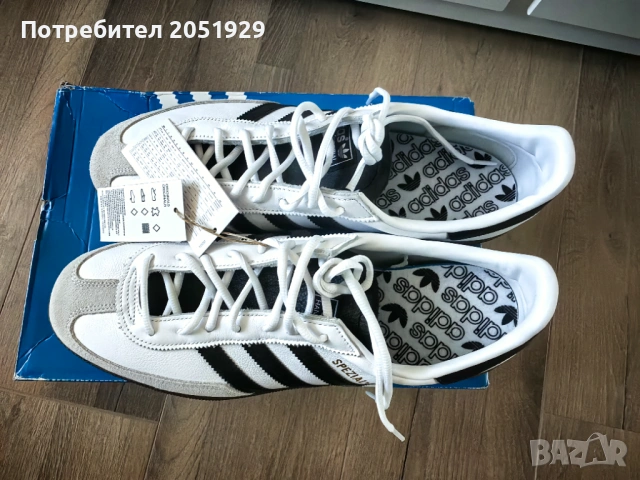 adidas Originals Handball Spezial 48, снимка 8 - Маратонки - 54238250