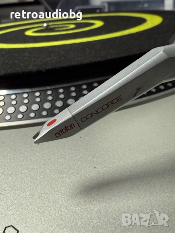 🔉ТОП колекционерски грамофон Technics SL-1200MK2 с DJ доза - direct drive🔉, снимка 7 - Грамофони - 52365575