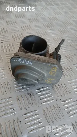 Дроселова клапа VW Golf 4 1.9 SDI 1999 038128063C Volkswagen Golf IV (1998-2004)