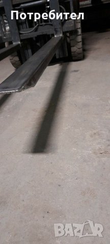 Удължители за вилици на мотокар, снимка 2 - Подемници - 31528593