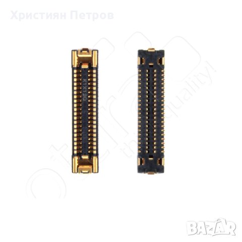 Конектор / Букса 40 pin женски на USB платка за Samsung Galaxy S21 FE